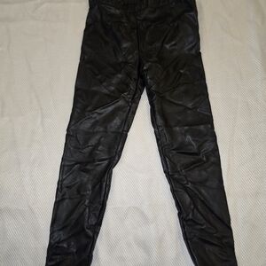 Wonder Nation Kids Formal Black Pants